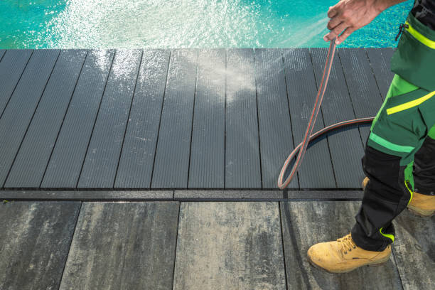 Best Deck Cleaning Services  in Grosse Pointe Park, MI