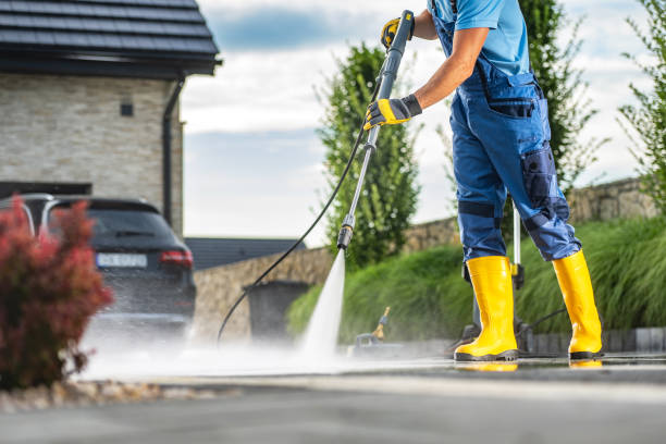 Best Deck Pressure Washing  in Grosse Pointe Park, MI