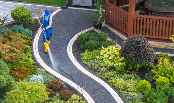 Best Deck Pressure Washing  in Grosse Pointe Park, MI