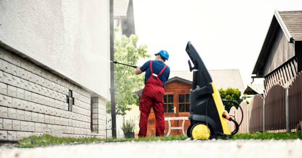 Best Concrete Pressure Washing  in Grosse Pointe Park, MI